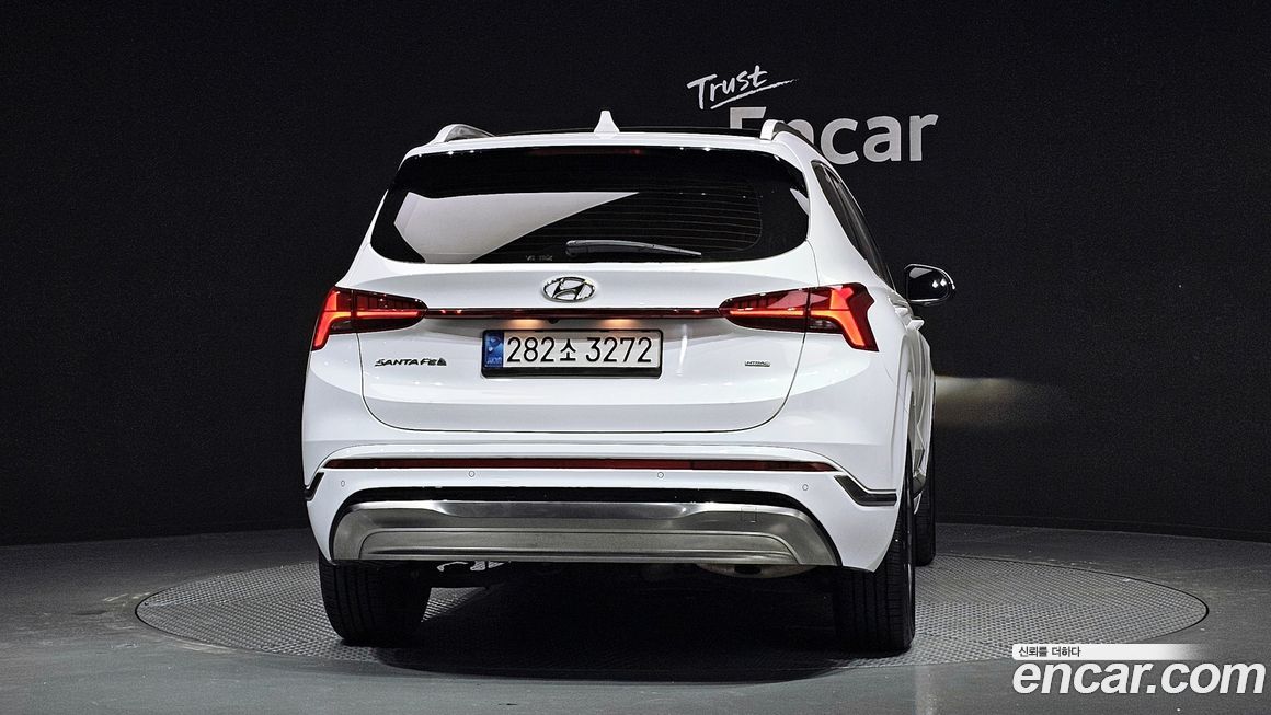 Hyundai Santafe 2022