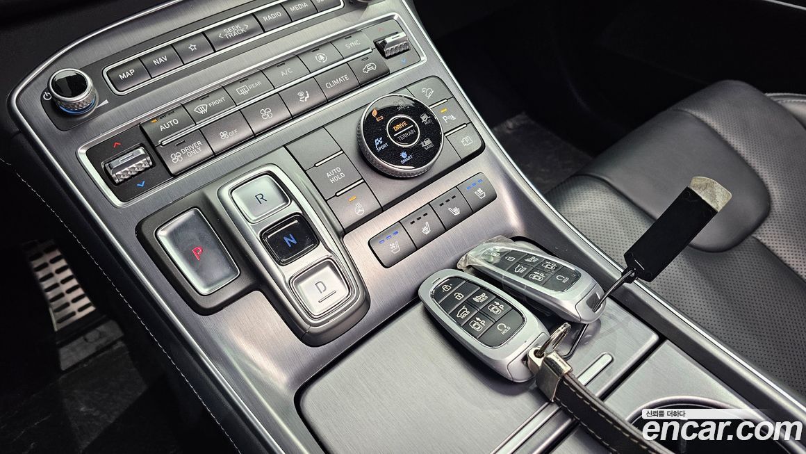 Hyundai Santafe 2022