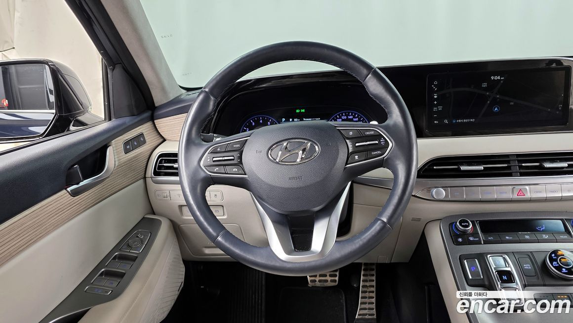 Hyundai Palisade 2019