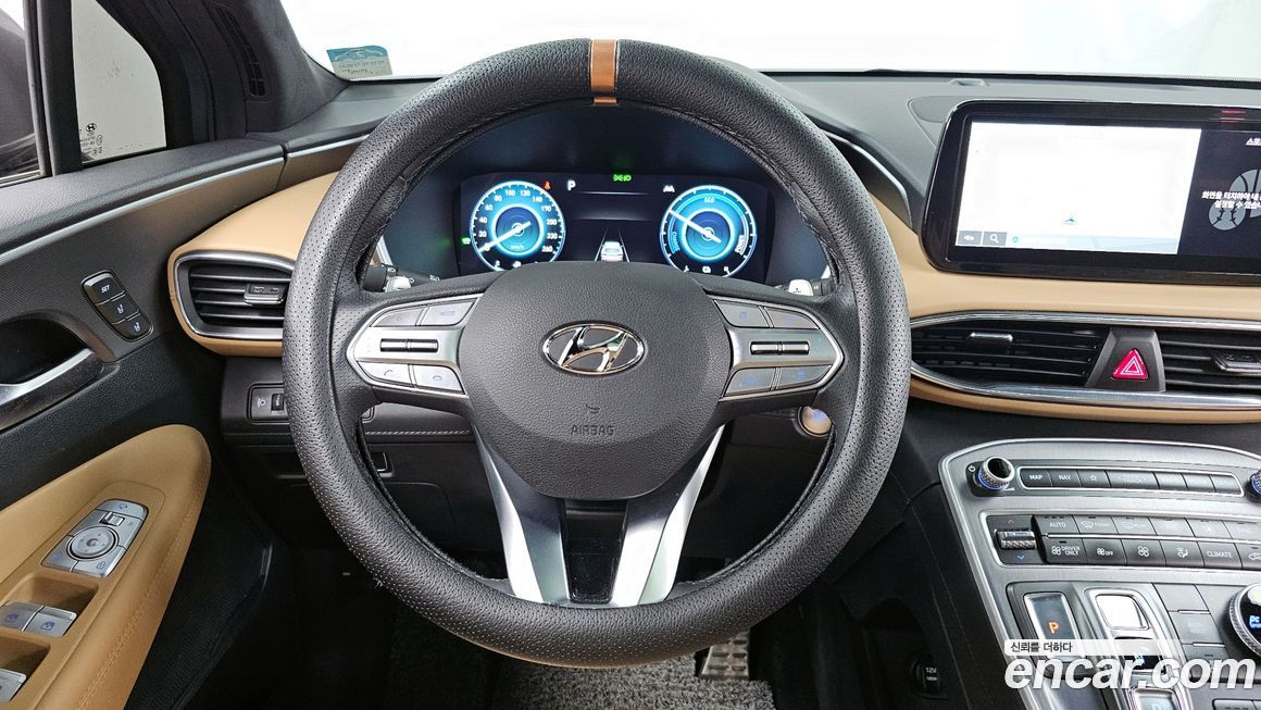 Hyundai Santafe 2023