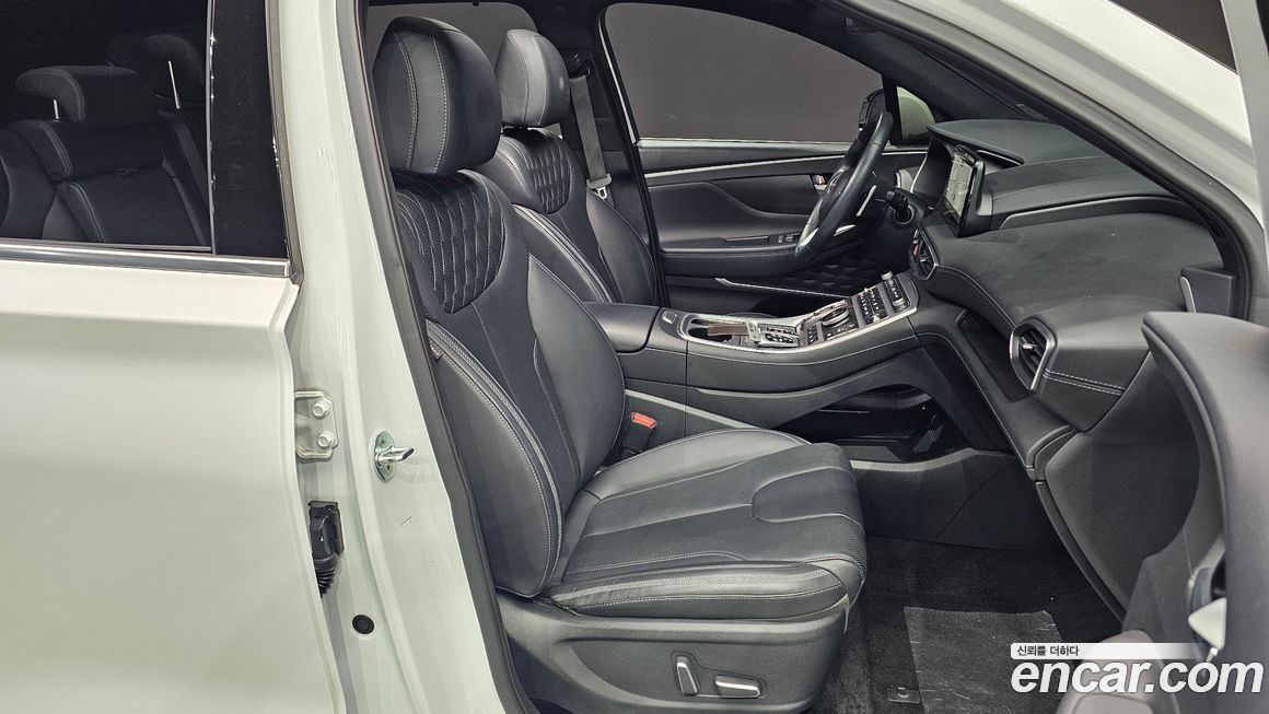 Hyundai Santafe 2022