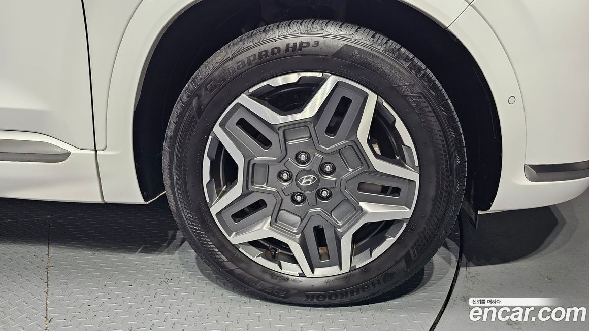 Hyundai Santafe 2022