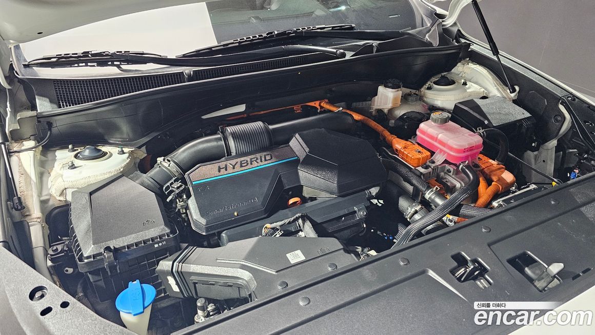 Hyundai Santafe 2022