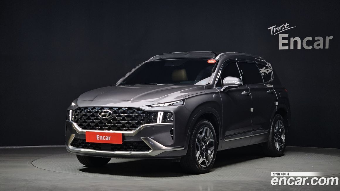 Hyundai Santafe 2023