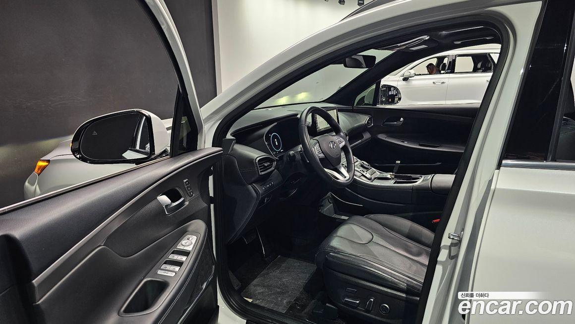 Hyundai Santafe 2022