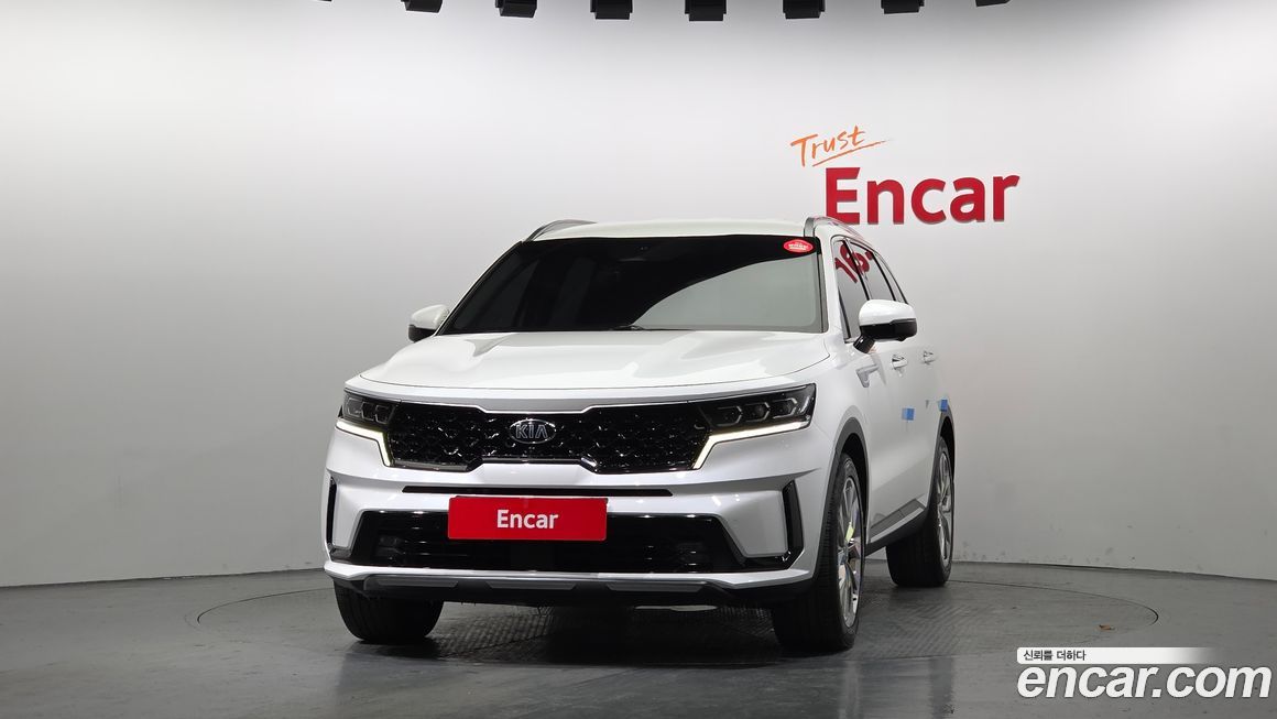 Kia Sorento 2021