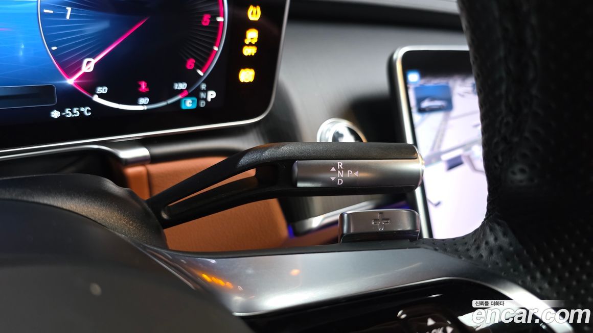 Mercedes-Benz S-Class 2022