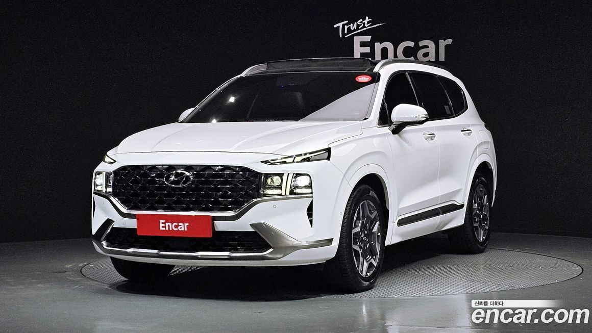 Hyundai Santafe 2022