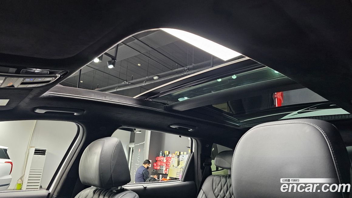 Hyundai Santafe 2022