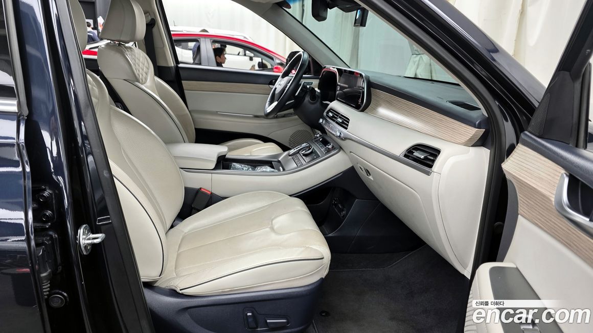 Hyundai Palisade 2019