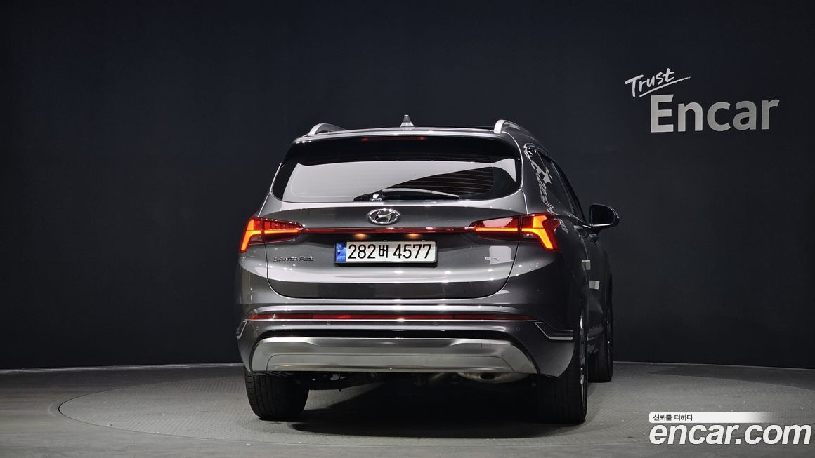 Hyundai Santafe 2023