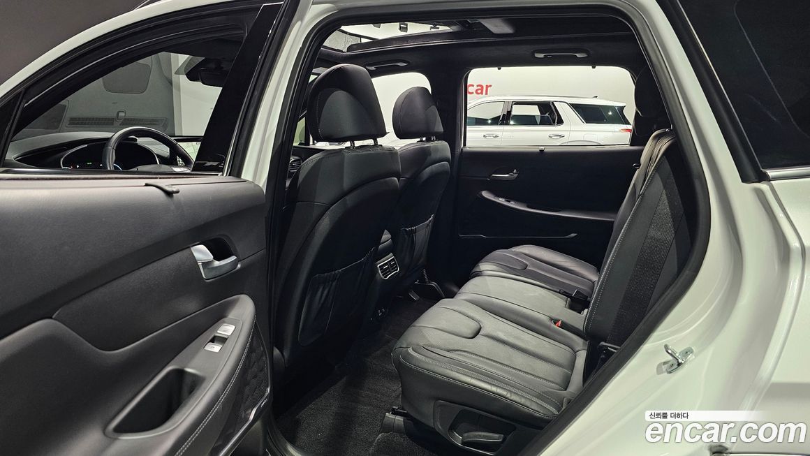 Hyundai Santafe 2022