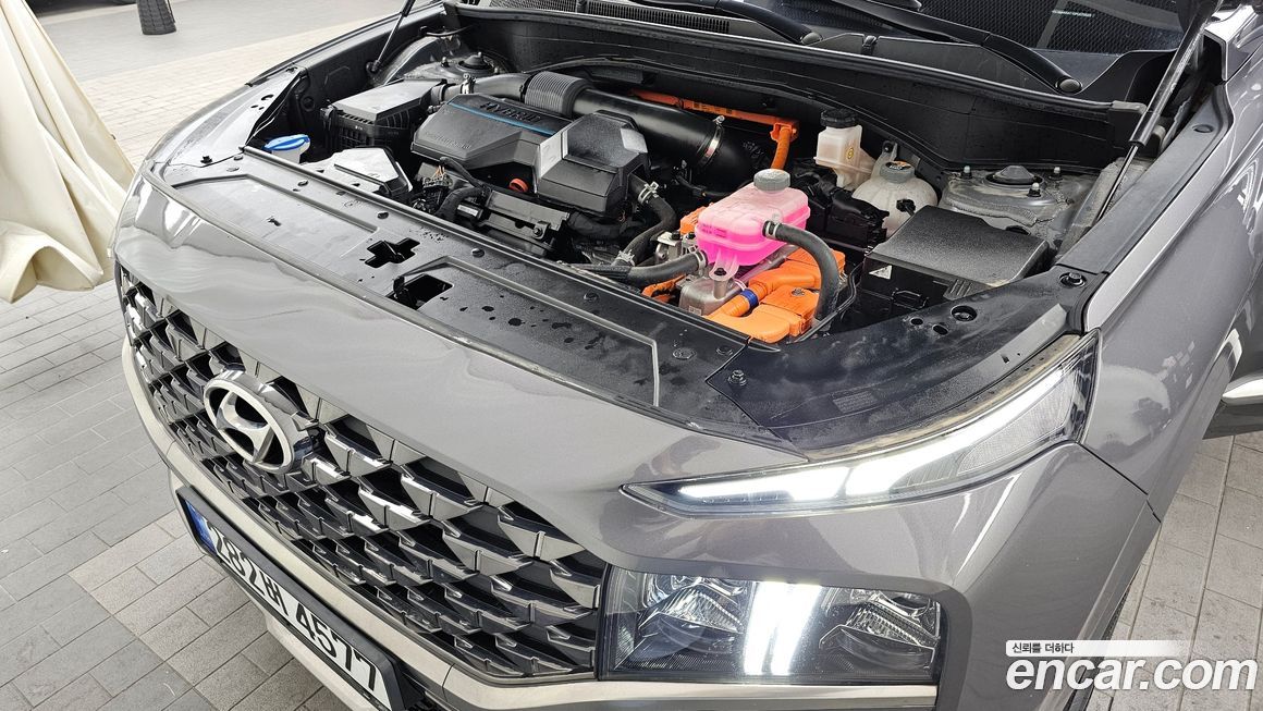 Hyundai Santafe 2023