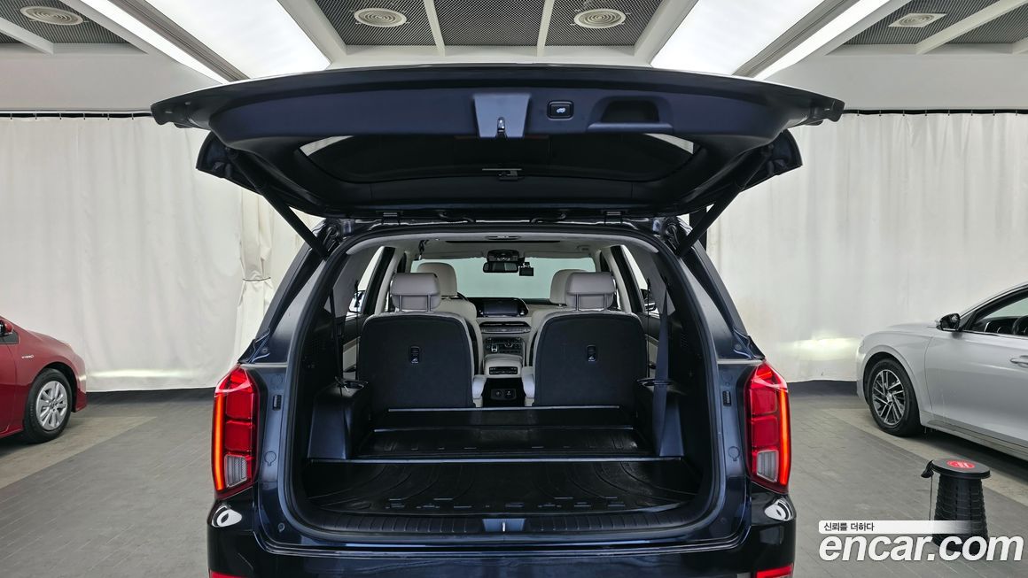 Hyundai Palisade 2019