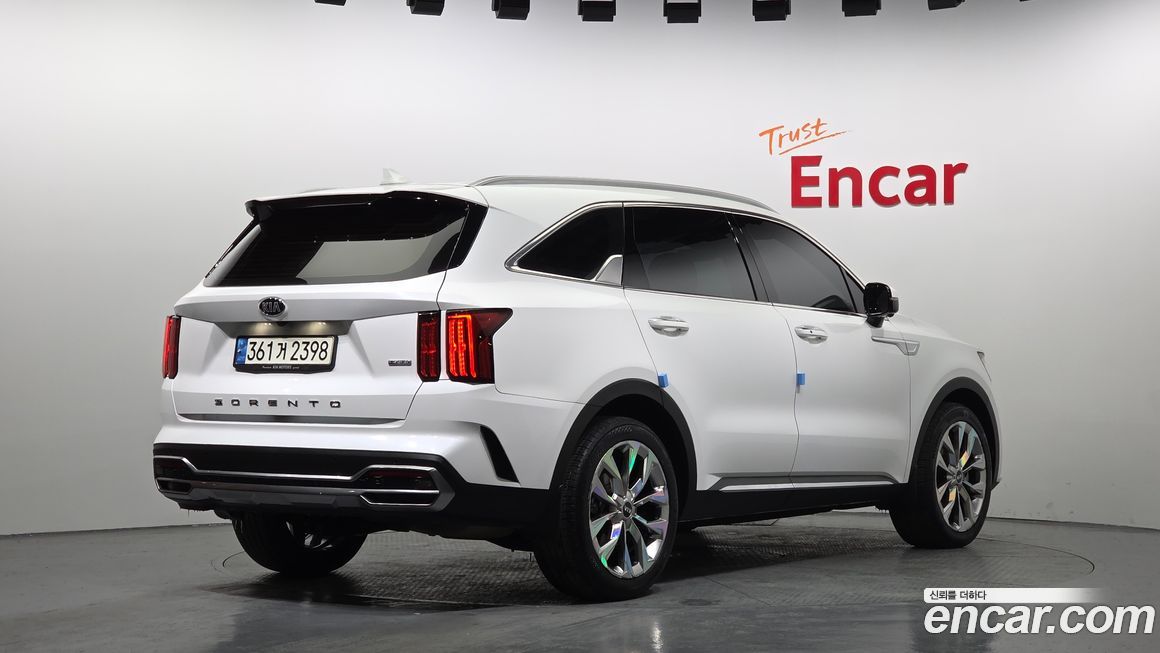 Kia Sorento 2021
