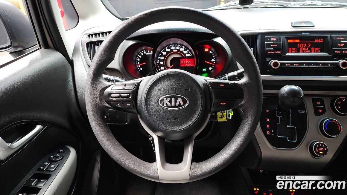 Kia RAY 2019