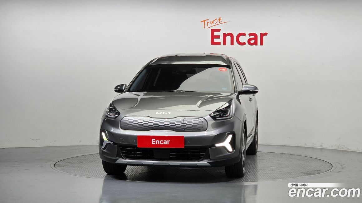 Kia Niro 2024