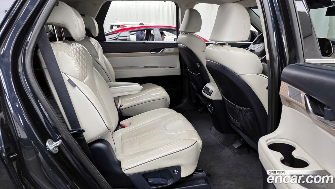 Hyundai Palisade 2019