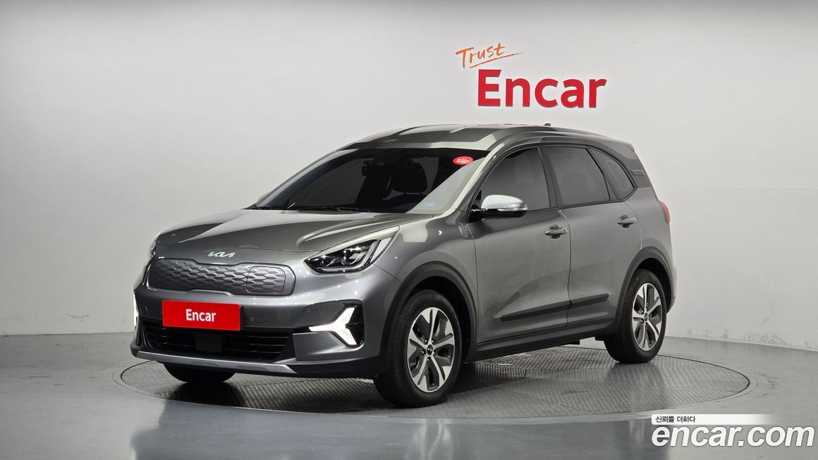 Kia Niro 2024