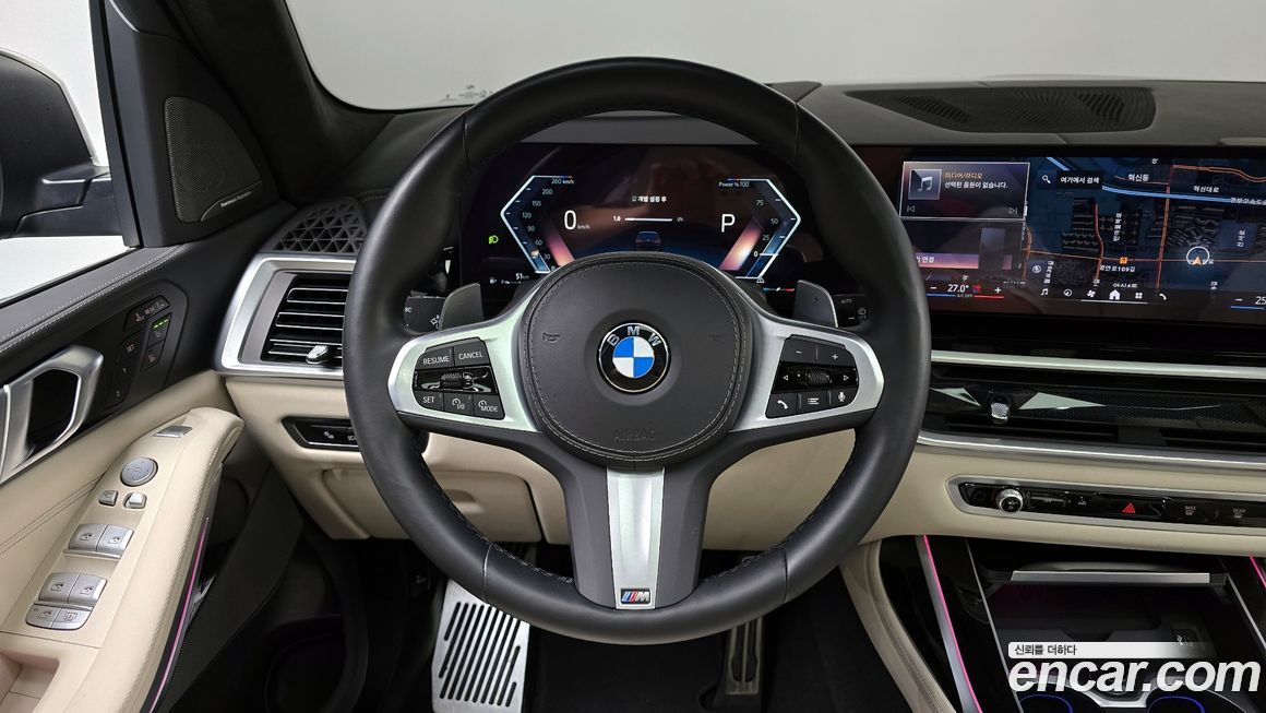 BMW X7 2024