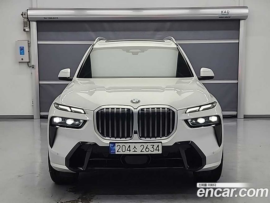 BMW X7 2024