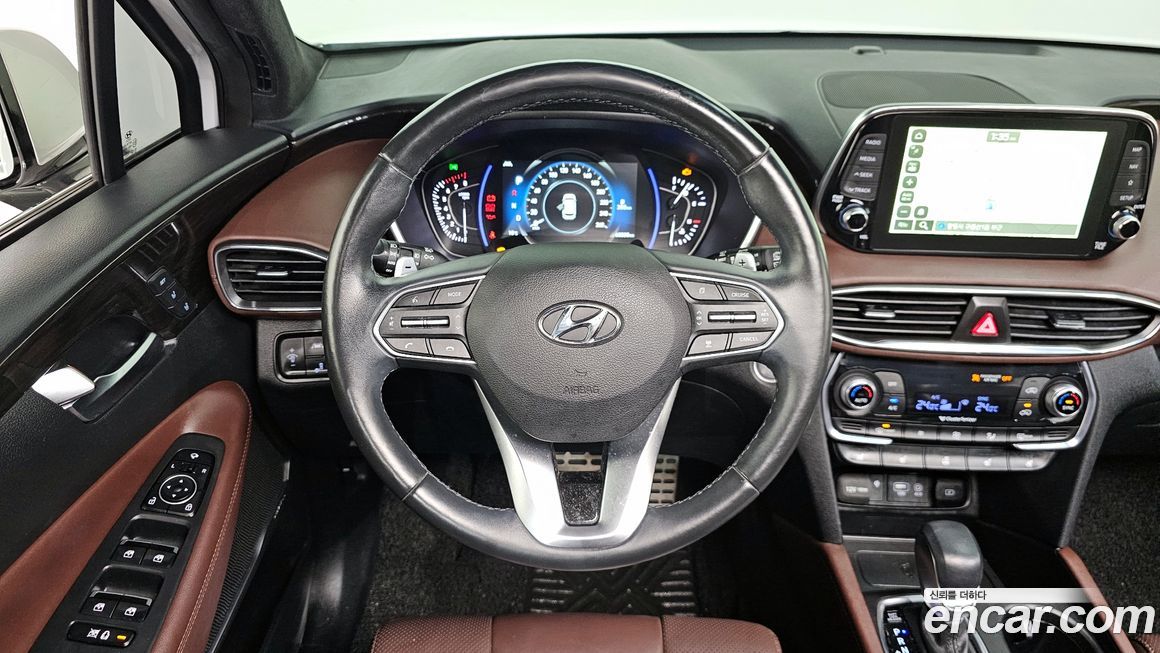 Hyundai Santafe 2019