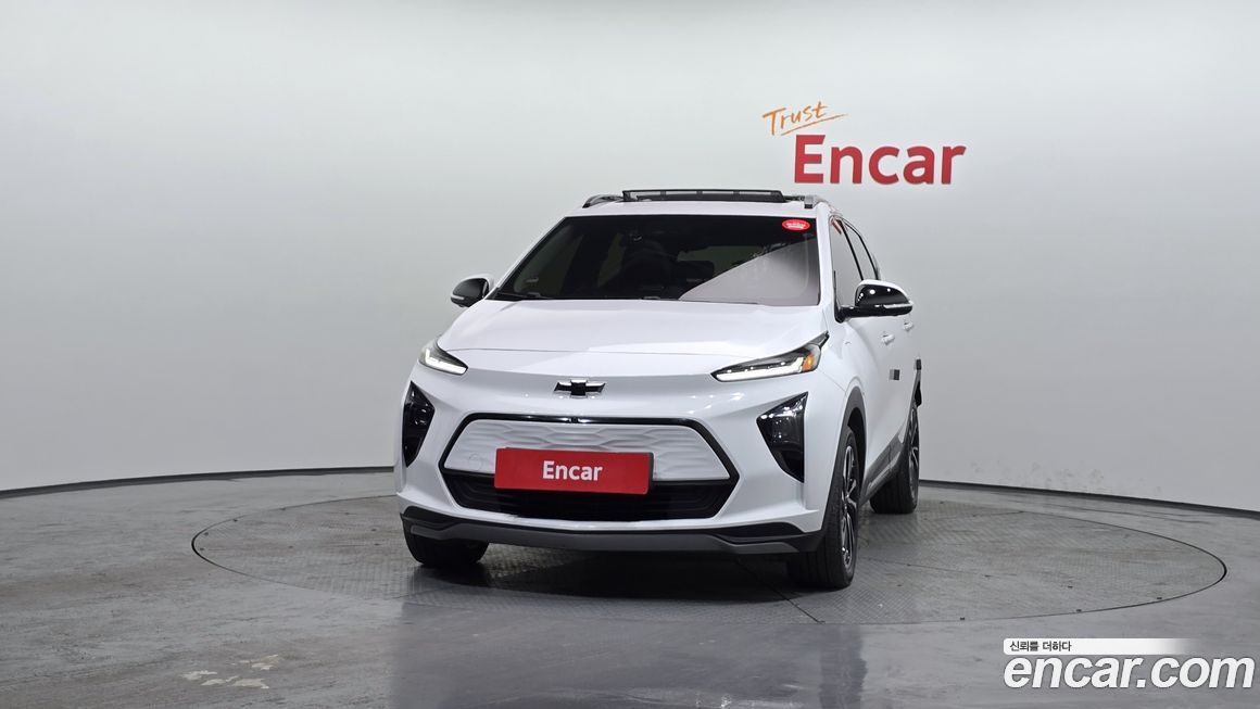 ChevroletGMDaewoo 볼트 EUV 2022