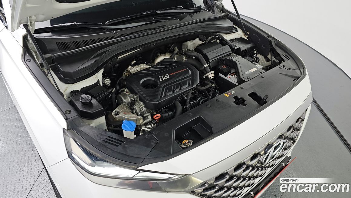 Hyundai Santafe 2019