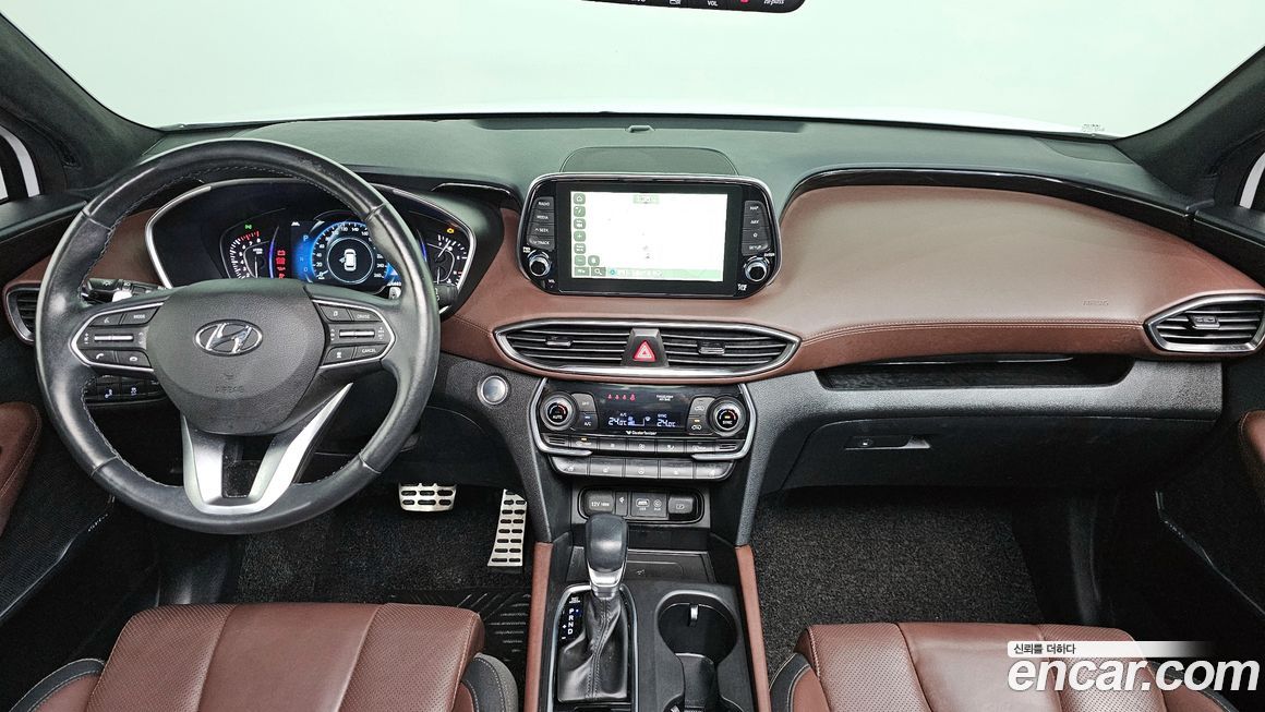 Hyundai Santafe 2019