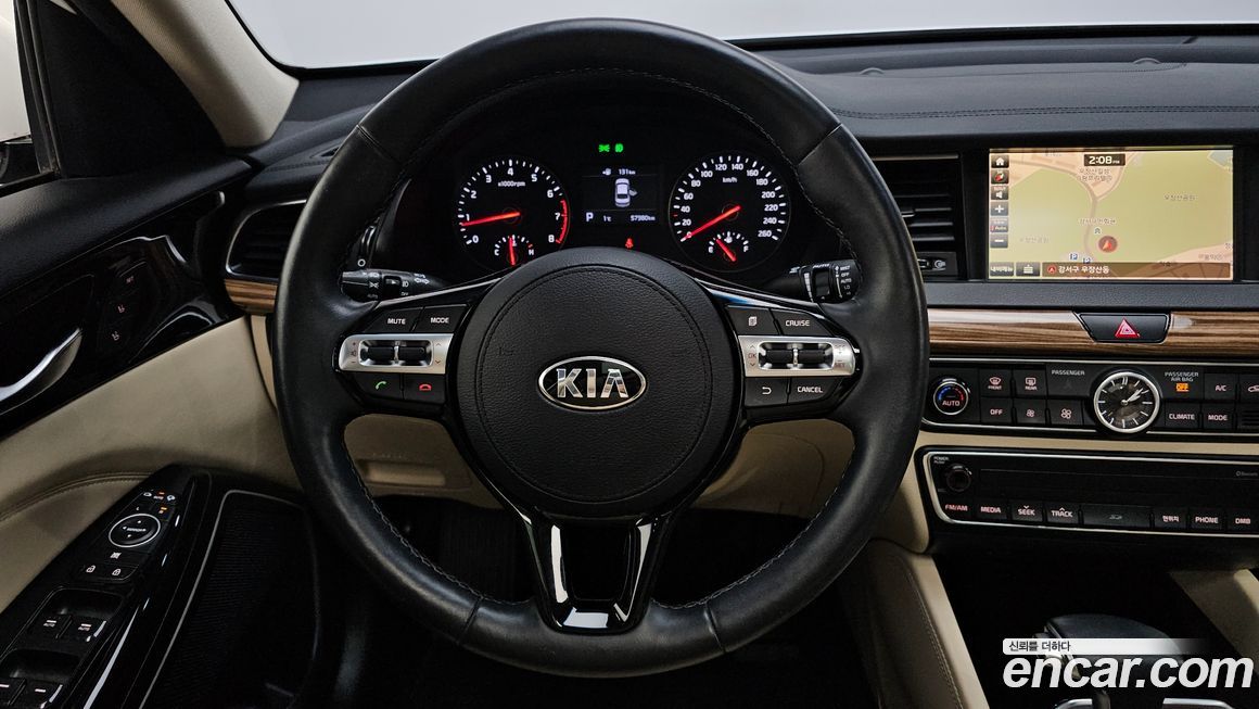 Kia K7 2016