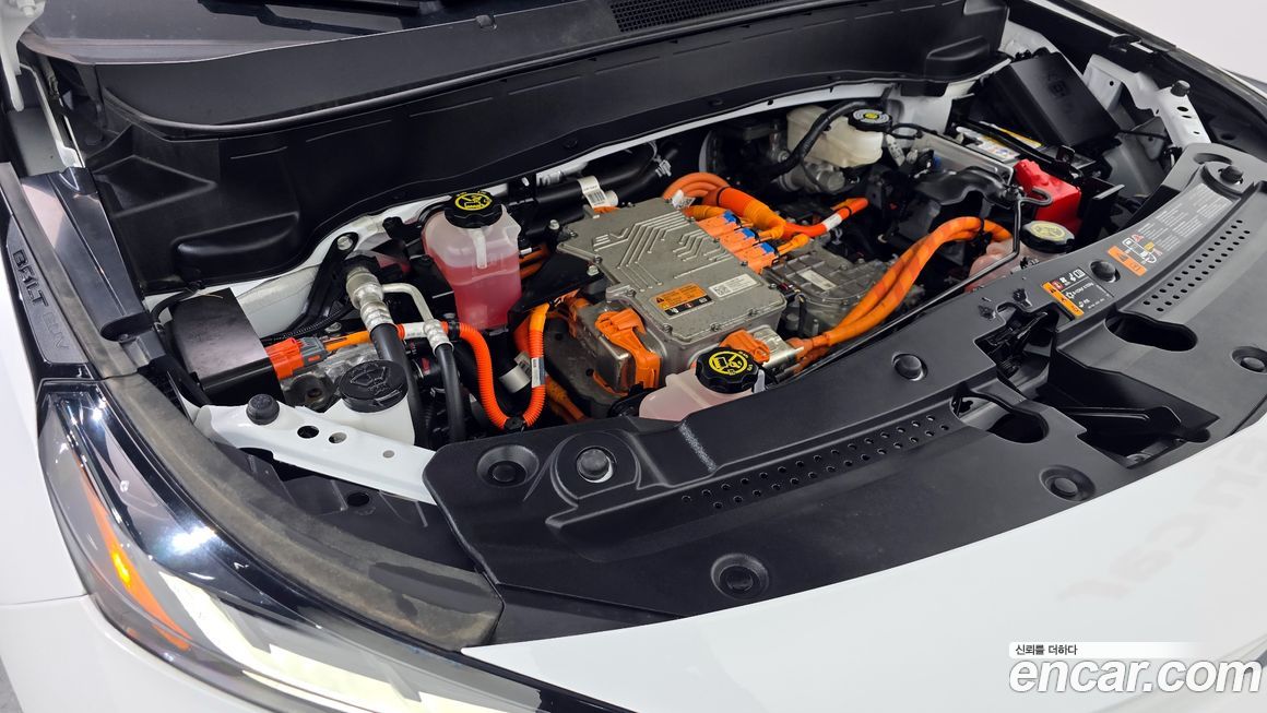 ChevroletGMDaewoo 볼트 EUV 2022