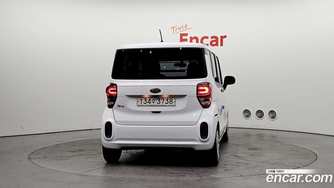 Kia RAY 2021