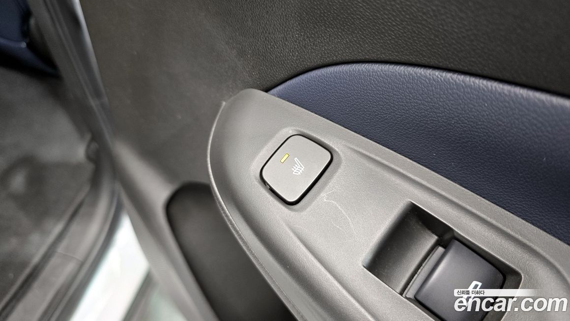 ChevroletGMDaewoo 볼트 EUV 2022