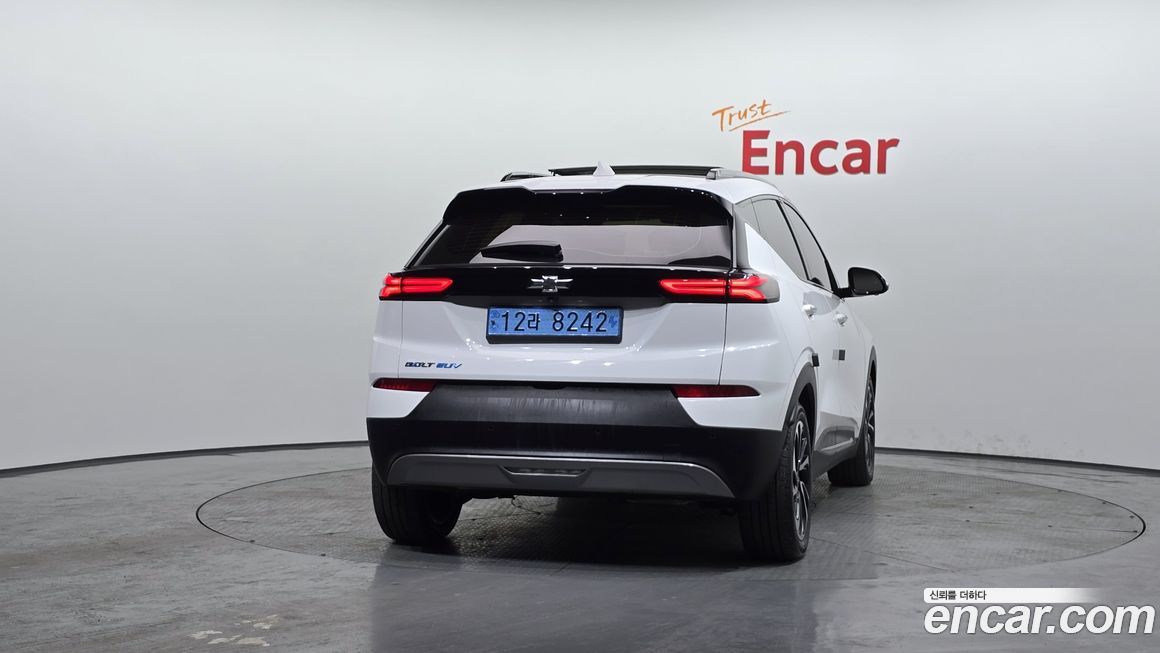 ChevroletGMDaewoo 볼트 EUV 2022