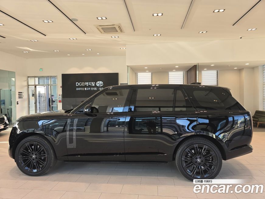 Land Rover Range Rover 2025