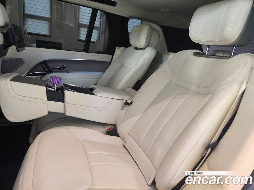 Land Rover Range Rover 2025