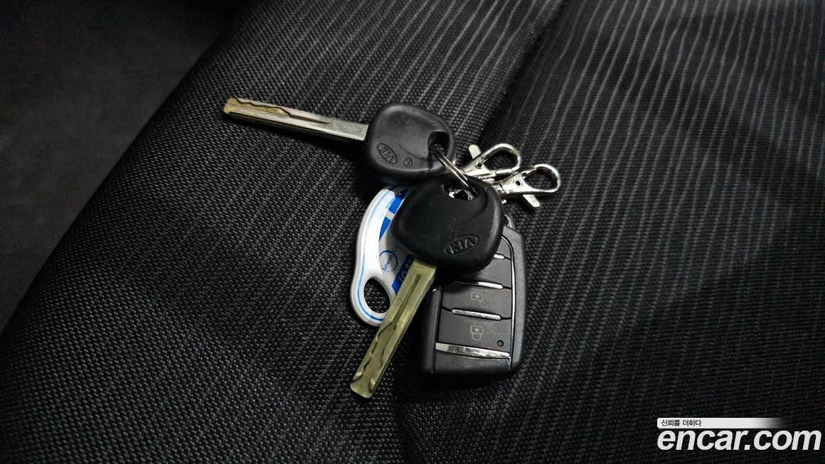 Kia RAY 2021