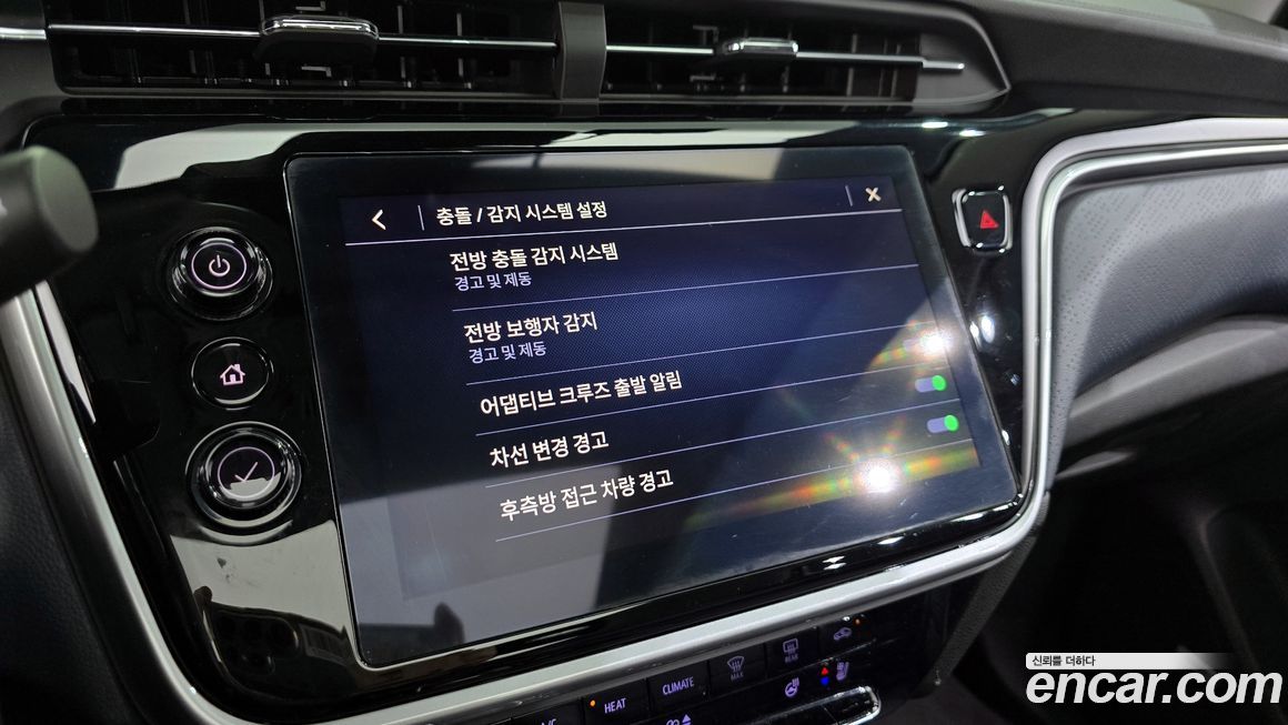 ChevroletGMDaewoo 볼트 EUV 2022