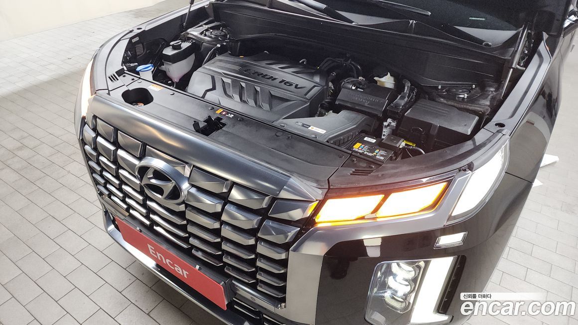 Hyundai Palisade 2023