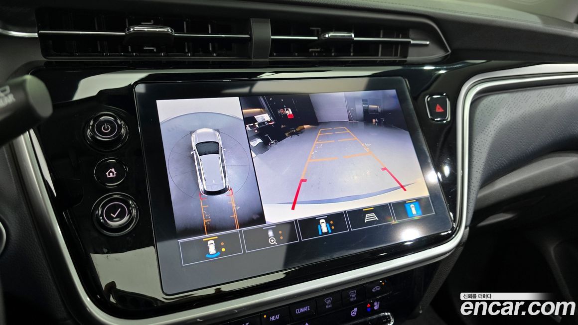 ChevroletGMDaewoo 볼트 EUV 2022