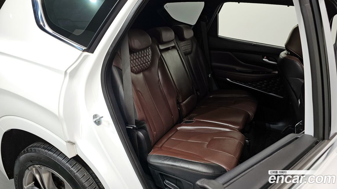 Hyundai Santafe 2019