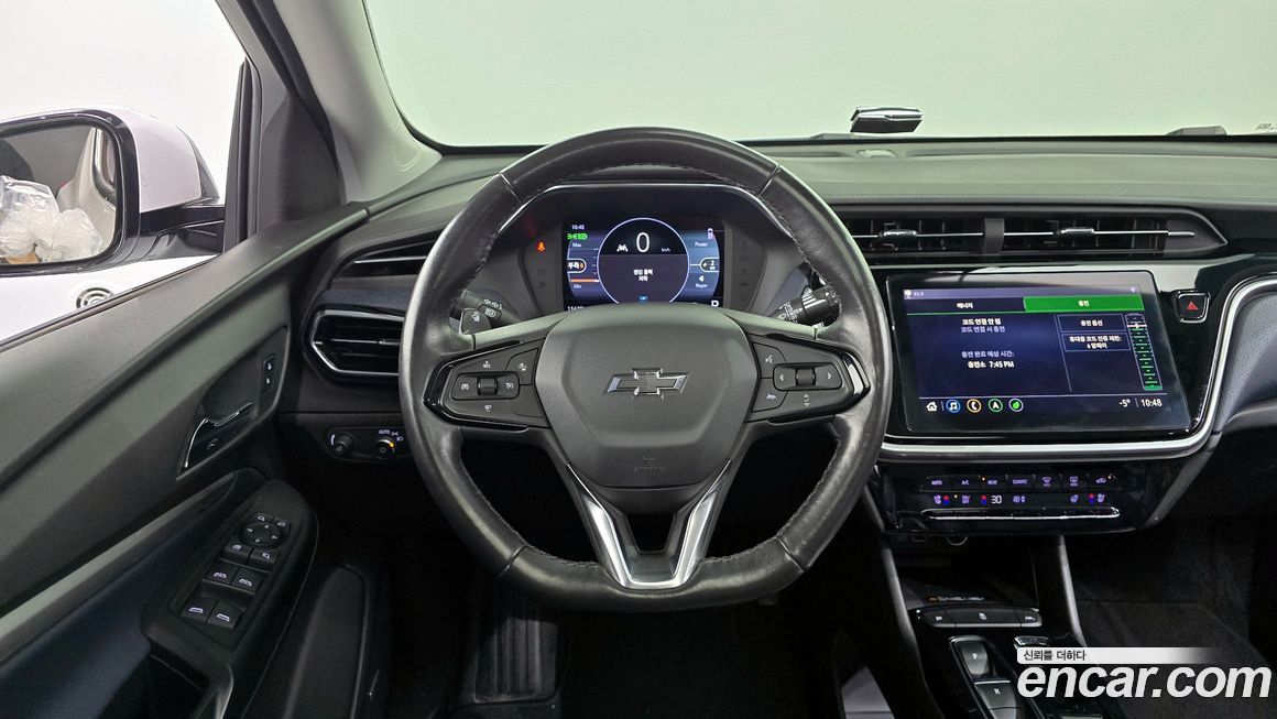 ChevroletGMDaewoo 볼트 EUV 2022