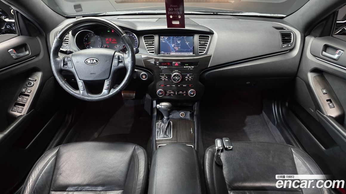 Kia K7 2012