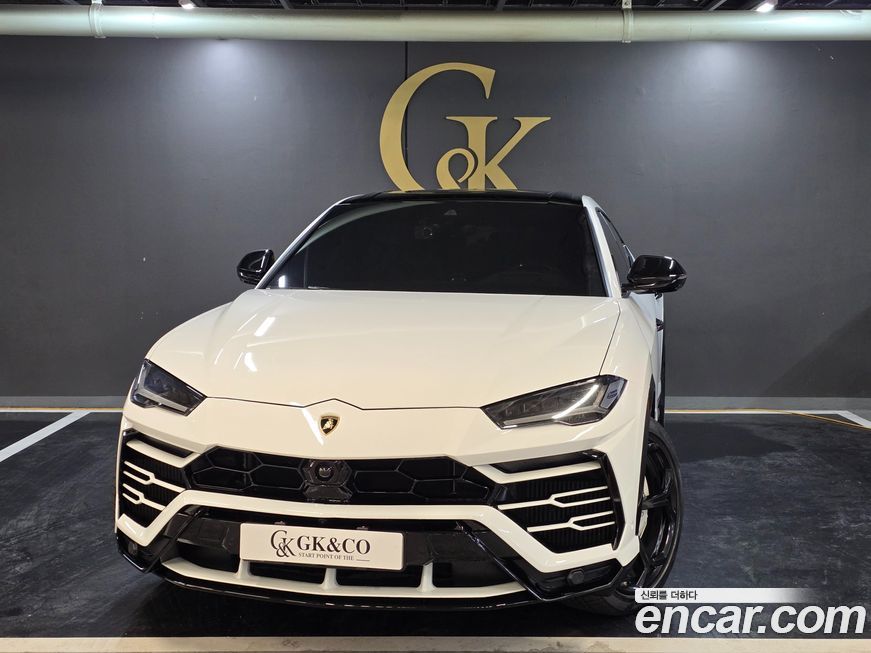 Lamborghini Urus 2019