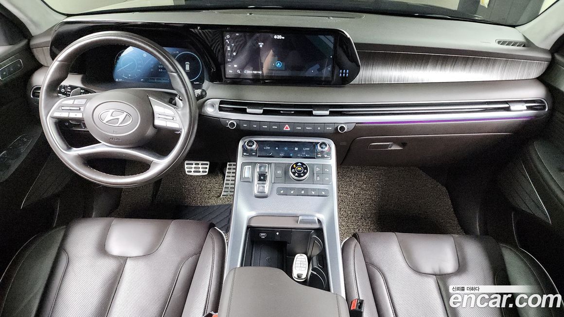 Hyundai Palisade 2023