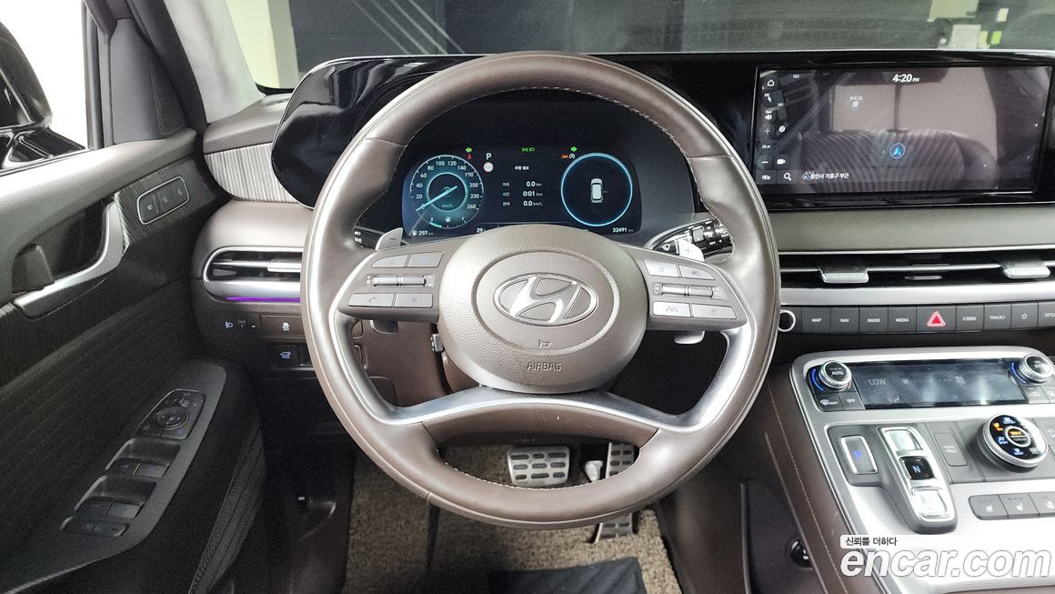 Hyundai Palisade 2023