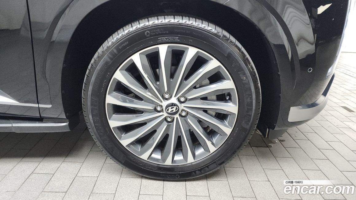 Hyundai Palisade 2023