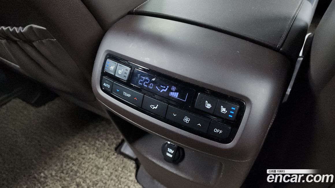 Hyundai Palisade 2023