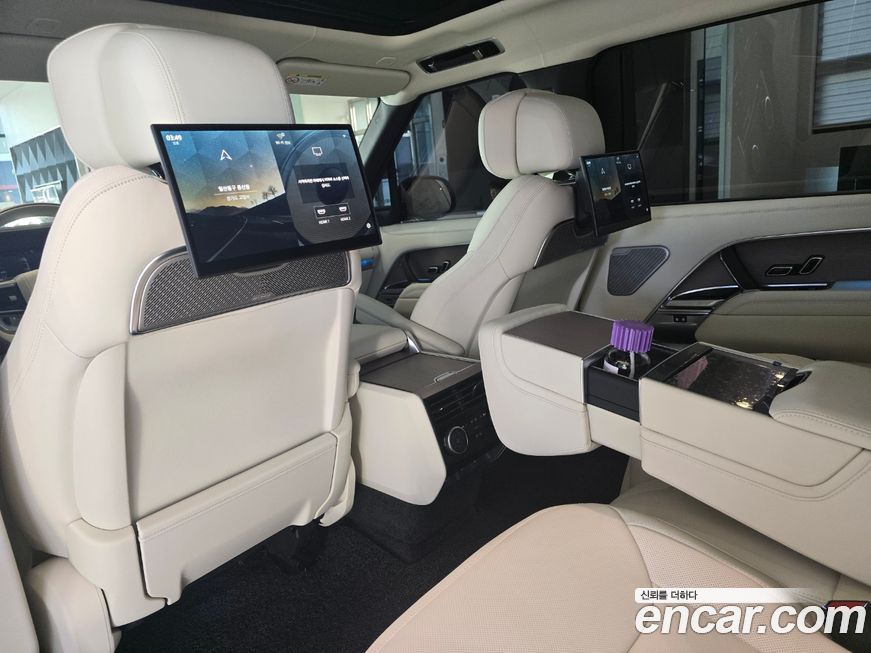 Land Rover Range Rover 2025