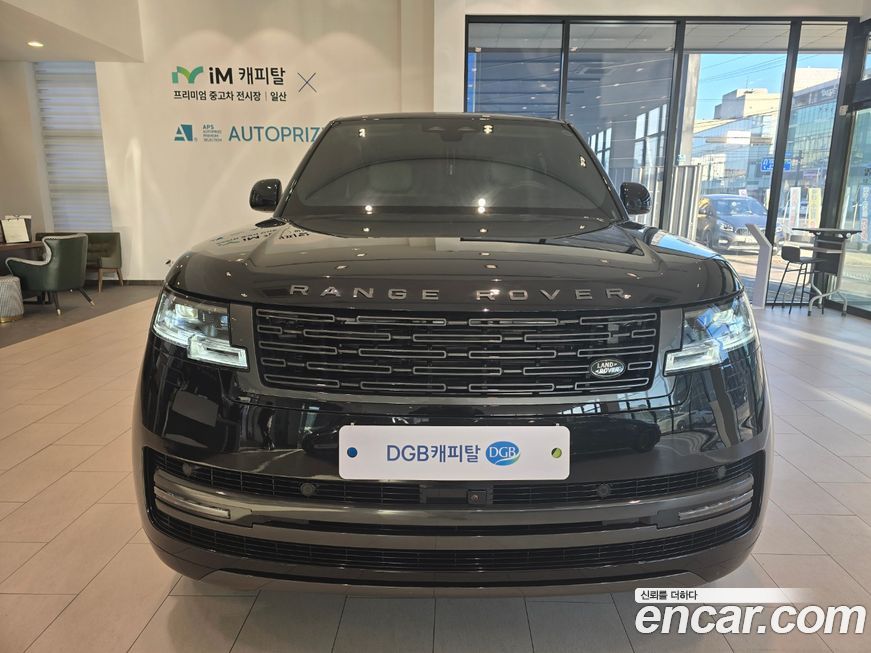 Land Rover Range Rover 2025
